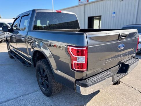 Used 2018 Ford F150 XLT image 3