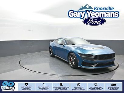 New 2026 Ford Mustang Dark Horse