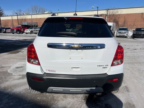 Used 2016 Chevrolet Trax LTZ image 6