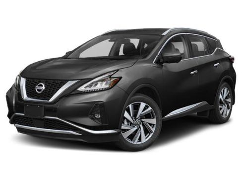 Used 2019 Nissan Murano SL w/ SL Technology Package FWD image 1