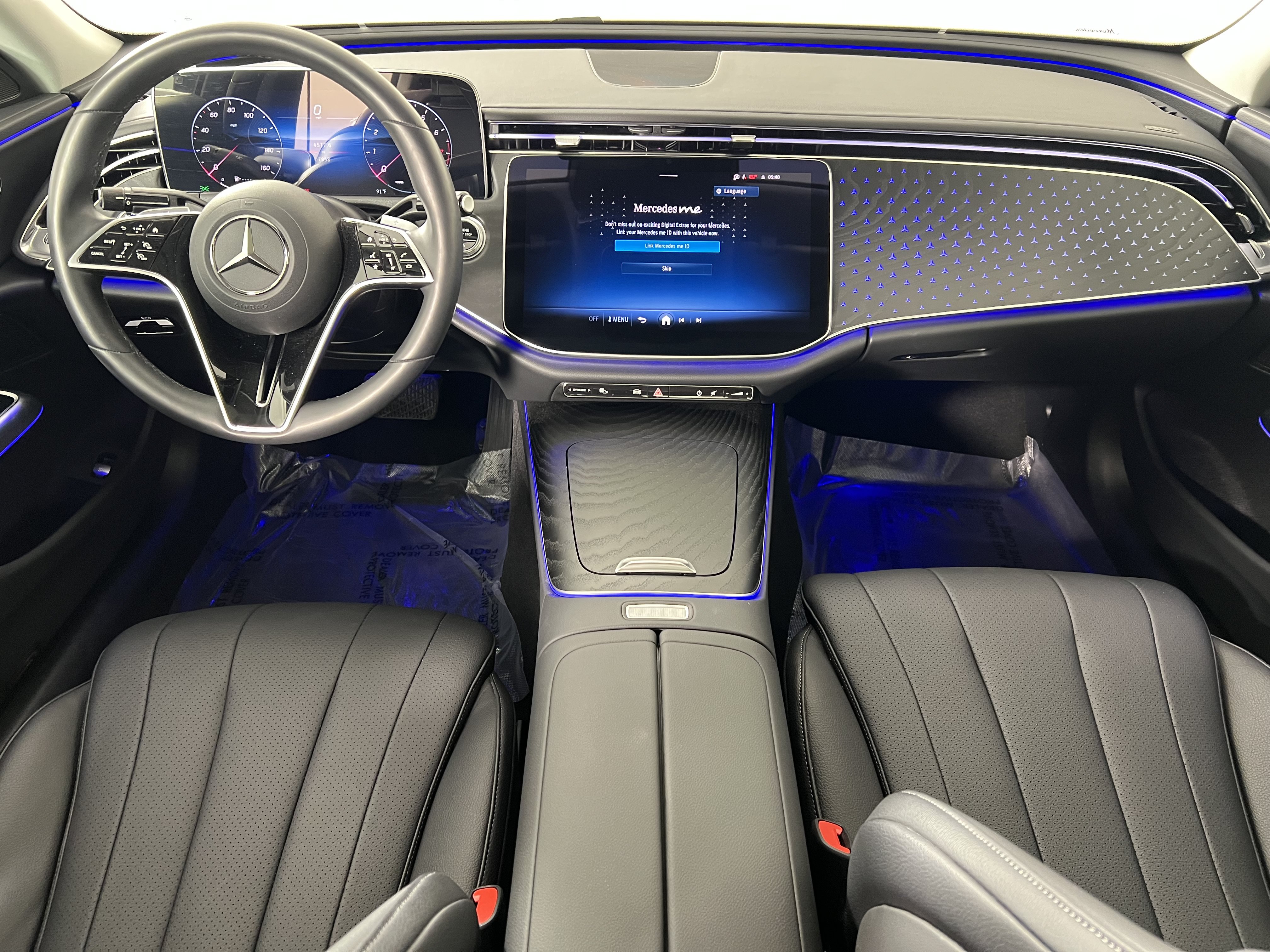 Certified 2024 Mercedes-Benz E 350 4MATIC Sedan image 22