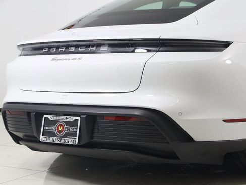 Used 2020 Porsche Taycan 4S image 55