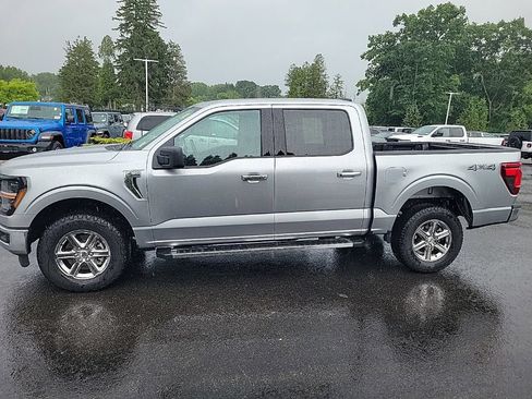 Used 2025 Ford F150 XLT w/ Equipment Group 301A Standard AWD/4WD image 12