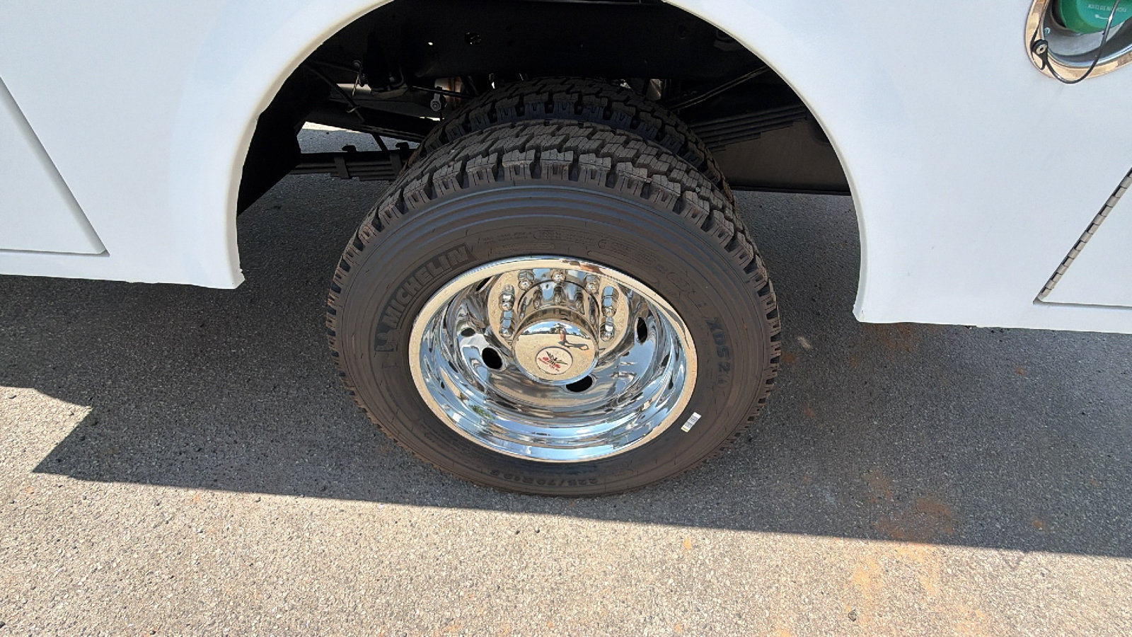 New 2026 RAM 4500 Tradesman w/ Chrome Appearance Group AWD/4WD image 14