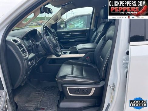 Used 2019 RAM 1500 Laramie RWD image 8
