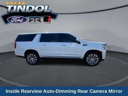 Used 2023 GMC Yukon XL Denali w/ Max Trailering Package AWD/4WD image 9