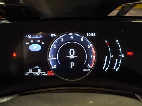 Certified 2025 Lexus NX 350 AWD w/ Premium Package image 22