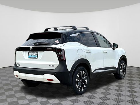 Certified 2026 Nissan Kicks SV w/ SV Premium Package AWD/4WD image 6
