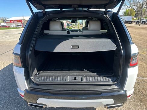 Used 2018 Land Rover Range Rover Sport Autobiography AWD/4WD image 38