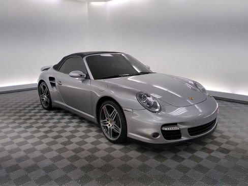 Used 2008 Porsche 911 Turbo image 7