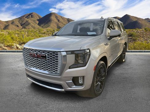 Certified 2022 GMC Yukon Denali AWD/4WD image 13