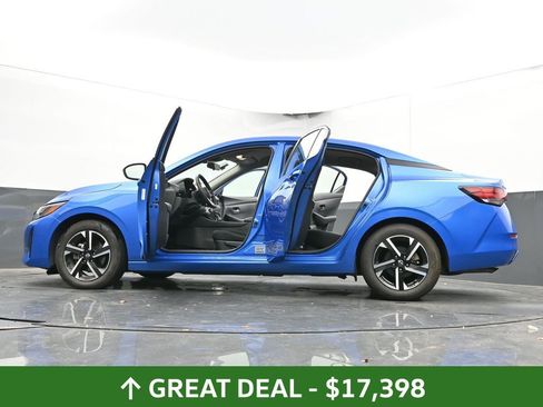 Used 2024 Nissan Sentra SV image 71