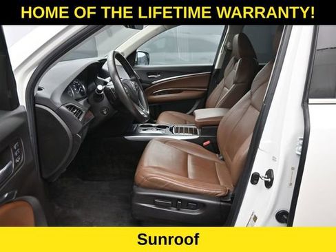 Used 2018 Acura MDX SH-AWD w/ Technology Package image 14