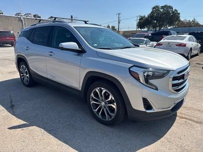 Used 2019 GMC Terrain SLT w/ Preferred Package