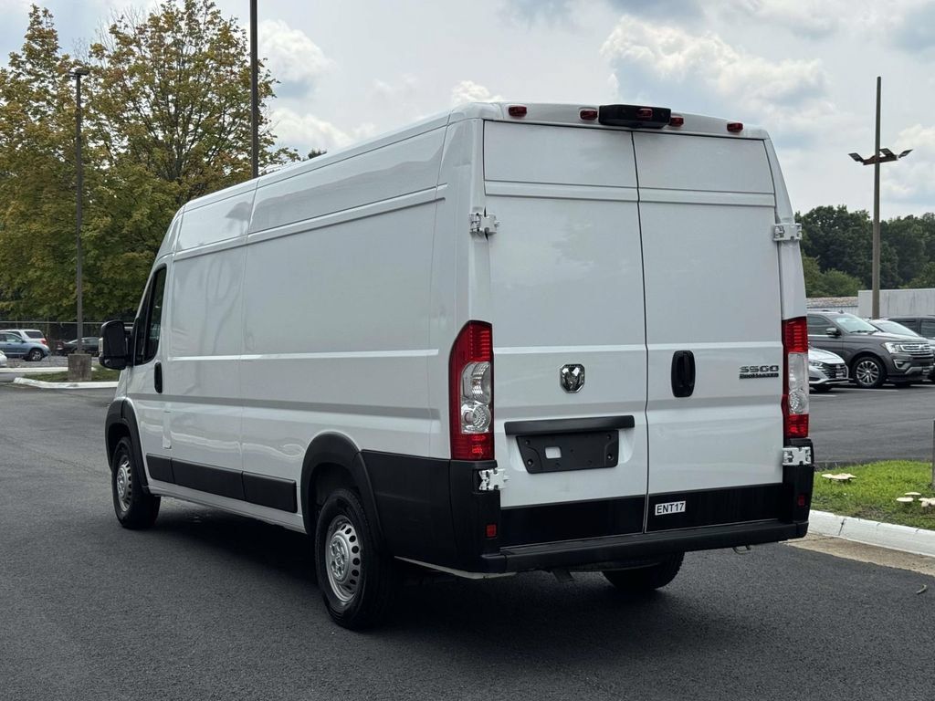 Used 2025 RAM ProMaster 3500 w/ Convenience Group FWD image 22