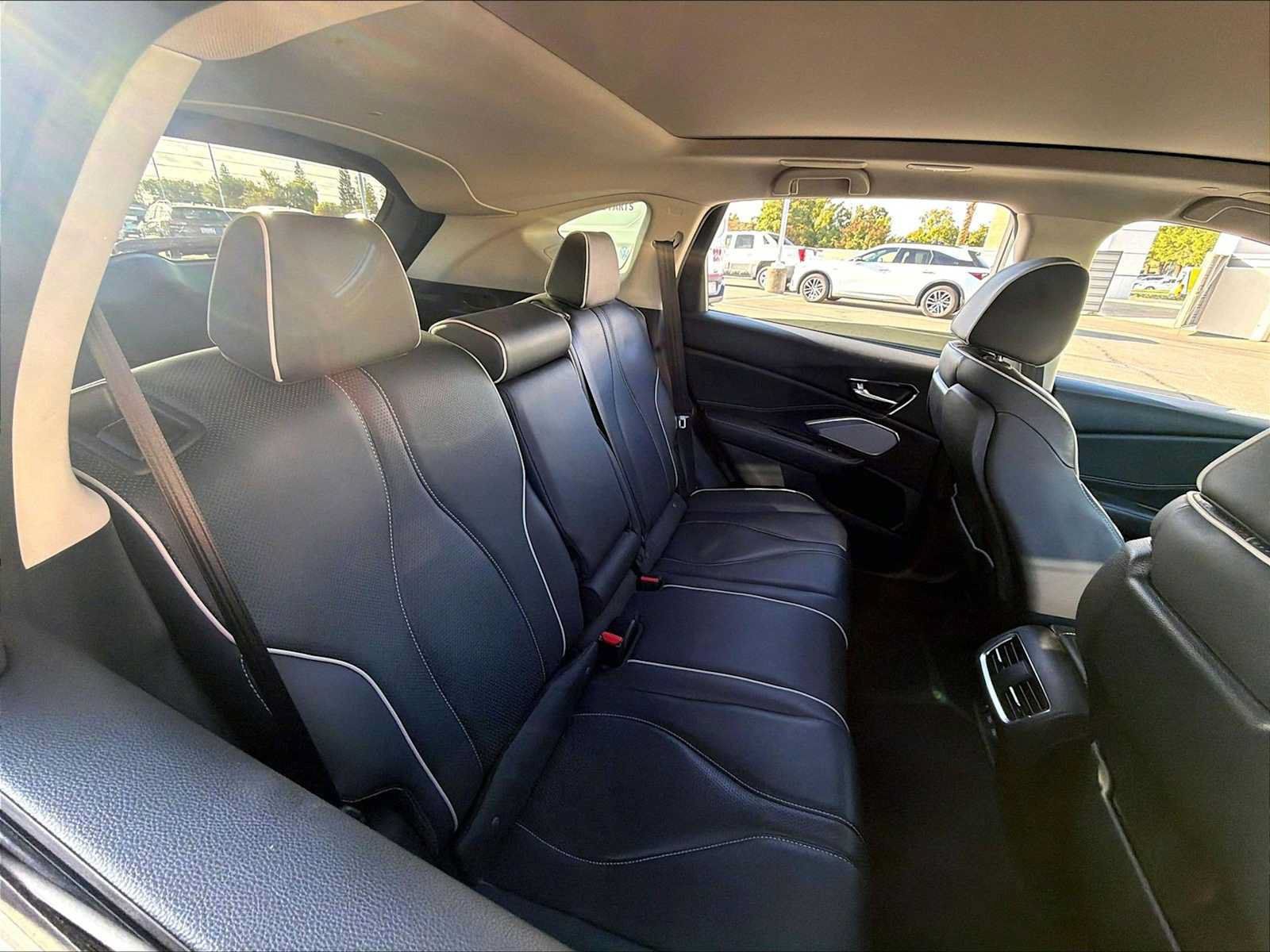 Used 2019 Acura RDX w/ Advance Package AWD/4WD image 28