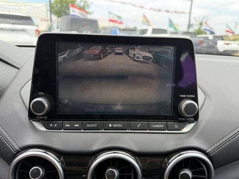 Used 2020 Nissan Sentra SV FWD image 24