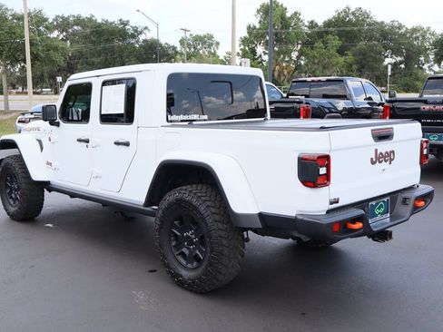 Used 2020 Jeep Gladiator Mojave AWD/4WD image 7