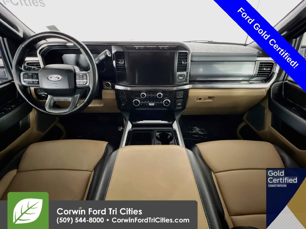 Used 2024 Ford F350 Lariat AWD/4WD image 6