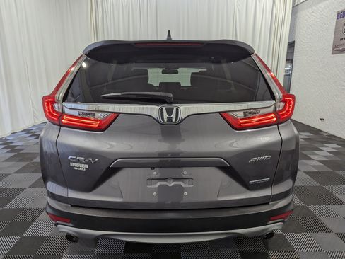 Used 2019 Honda CR-V Touring image 8