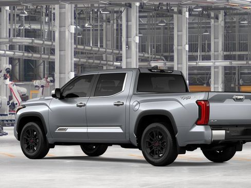 New 2026 Toyota Tundra 1794 Edition AWD/4WD image 6