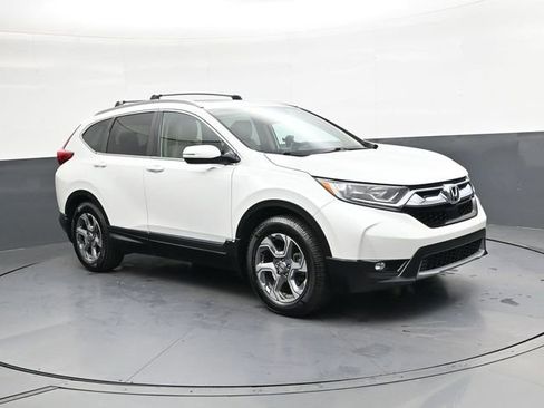 Used 2019 Honda CR-V EX-L image 2