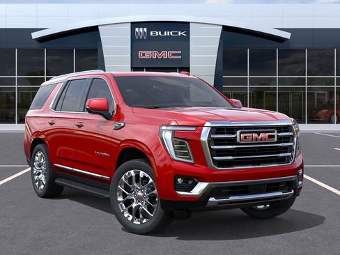 New 2026 GMC Yukon Elevation w/ Elevation Premium Package RWD image 7