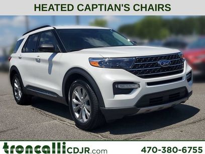 Used 2023 Ford Explorer XLT w/ Equipment Group 202A