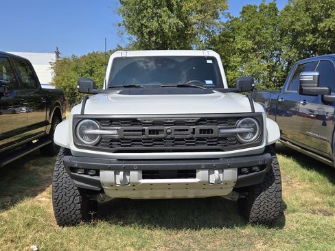Used 2026 Ford Bronco Raptor AWD/4WD image 2
