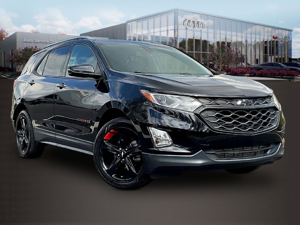 Used 2020 Chevrolet Equinox Premier w/ Premier Redline Edition FWD image 1