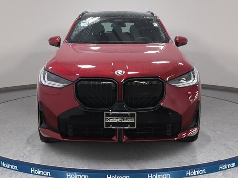 Certified 2025 BMW X3 xDrive30i w/ Premium Package image 2