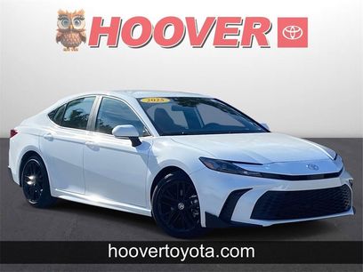 Used 2025 Toyota Camry SE