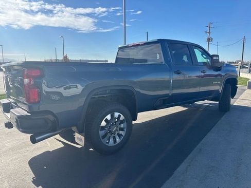 New 2026 Chevrolet Silverado 2500 Custom w/ Custom Value Package image 3