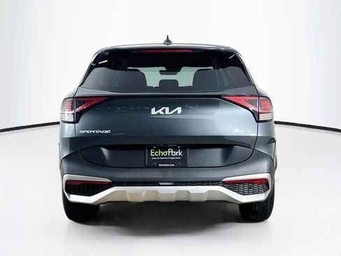 Used 2025 Kia Sportage LX AWD/4WD image 7