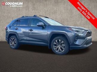 Used 2022 Toyota RAV4 XLE Premium video 2