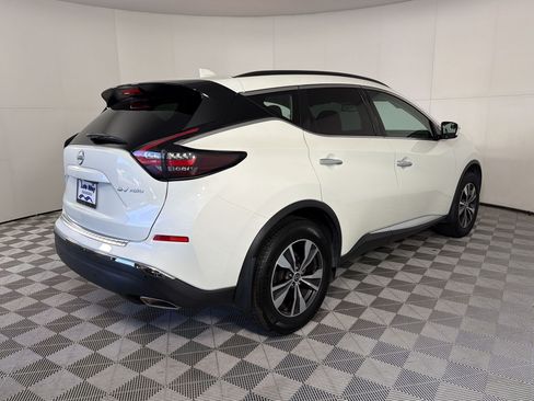 Used 2023 Nissan Murano SV AWD/4WD image 9