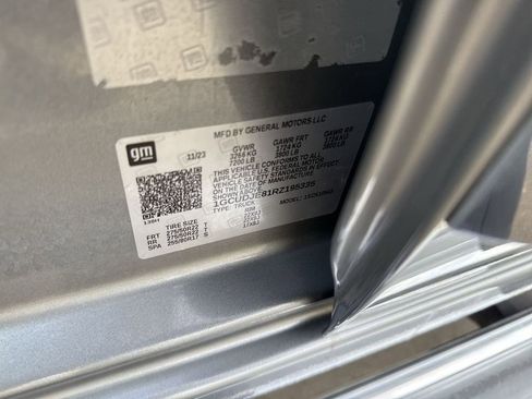 Certified 2024 Chevrolet Silverado 1500 High Country w/ High Country Premium Package image 24