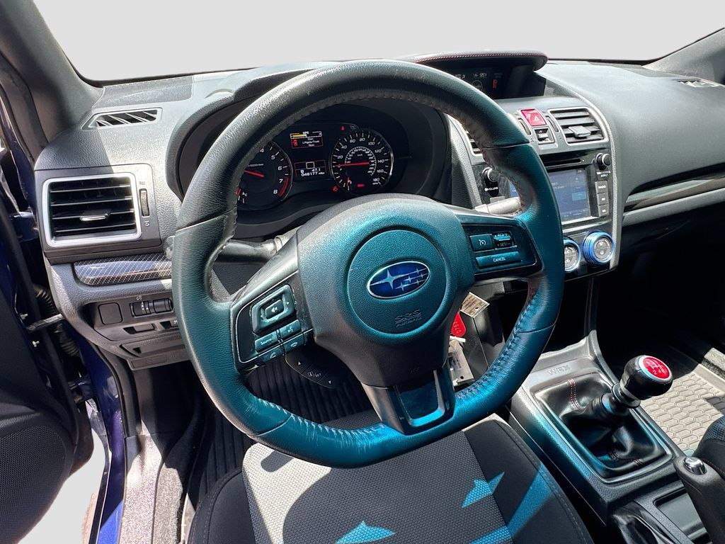 Used 2020 Subaru WRX AWD/4WD image 11