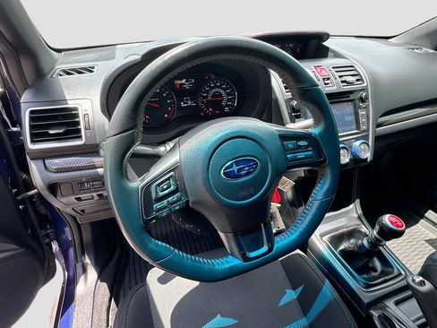 Used 2020 Subaru WRX AWD/4WD image 11