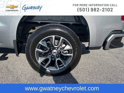 Used 2024 Chevrolet Silverado 1500 RST w/ Texas Edition Plus AWD/4WD image 10