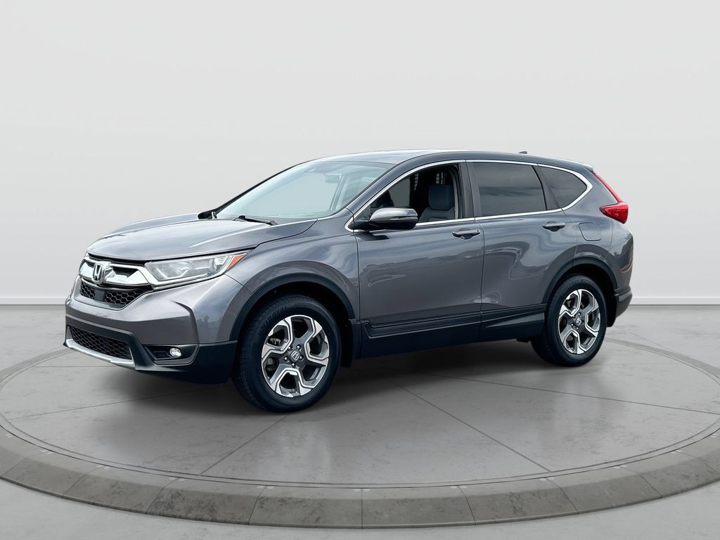 Used 2018 Honda CR-V EX image 4