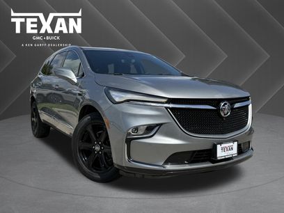 Used 2023 Buick Enclave Essence w/ Sport Touring Edition