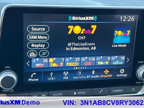 Used 2024 Nissan Sentra SV image 29