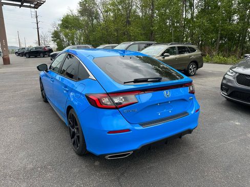 Used 2024 Honda Civic Sport Touring image 7