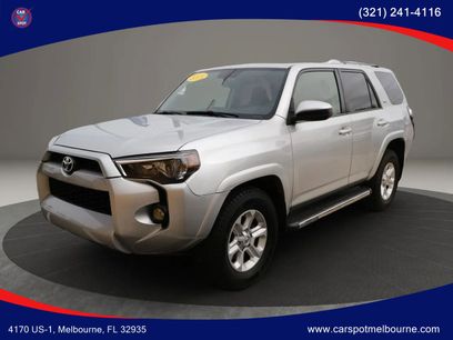 Used 2015 Toyota 4Runner SR5