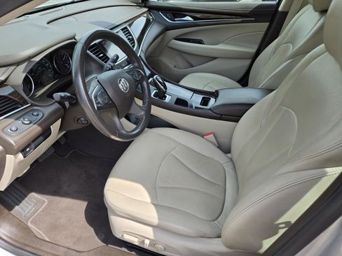 Used 2017 Buick LaCrosse Essence w/ Sun and Shade Package FWD image 13