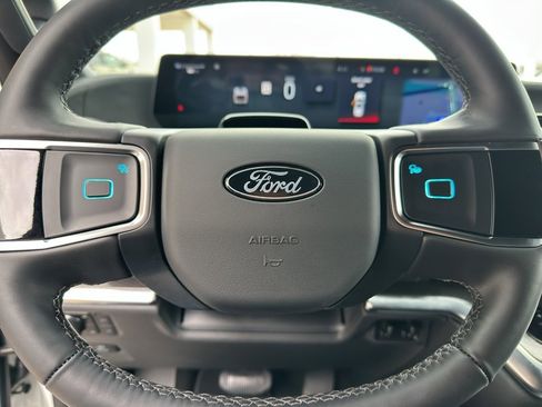 New 2026 Ford Expedition Max Platinum w/ Stealth Performance Package image 13