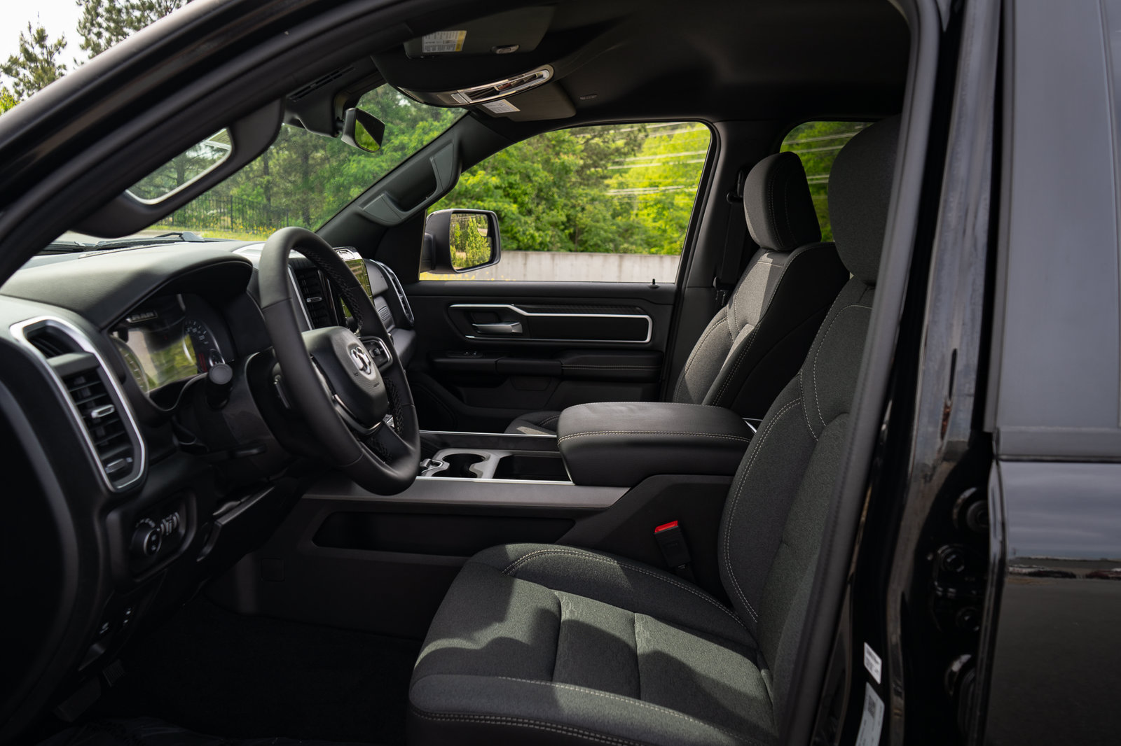 New 2026 RAM 1500 Big Horn RWD image 14