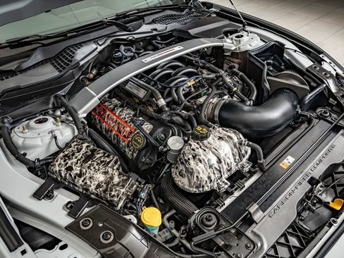 Used 2017 Ford Mustang Shelby GT350 w/ Electronics Package RWD image 51