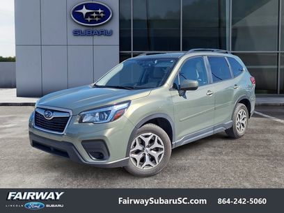 Used 2019 Subaru Forester Premium w/ All-Weather Package